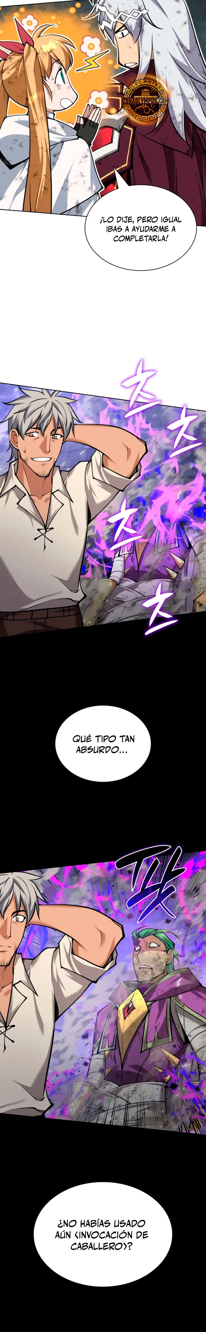 Read Overgeared ES Manga Online