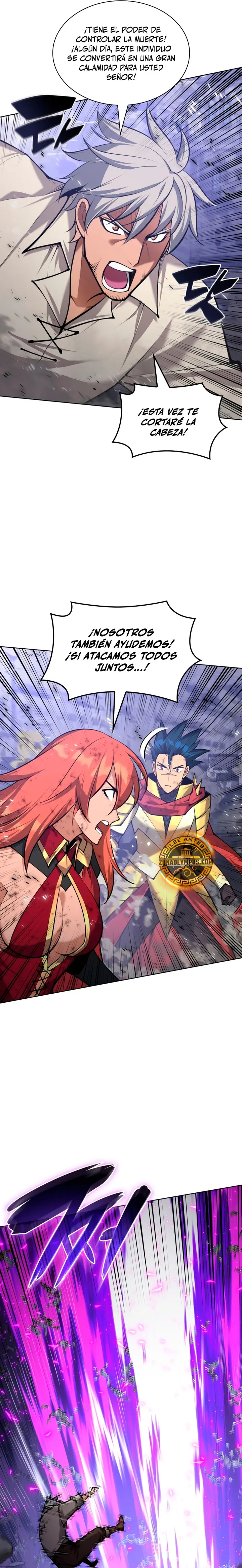 Read Overgeared ES Manga Online