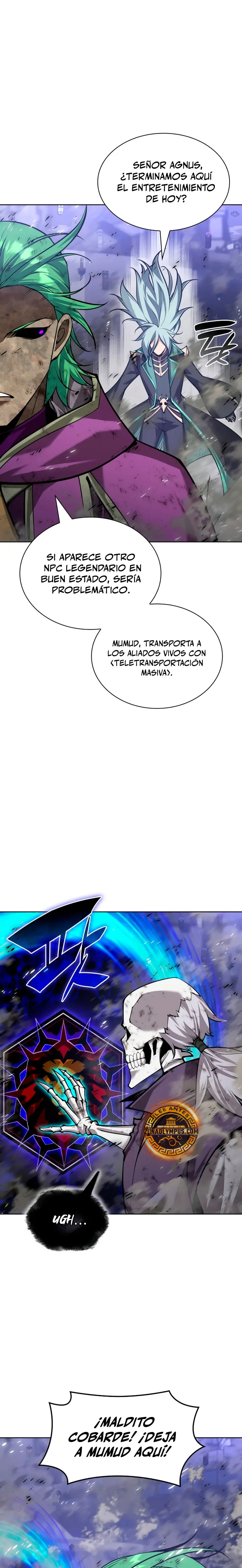 Read Overgeared ES Manga Online
