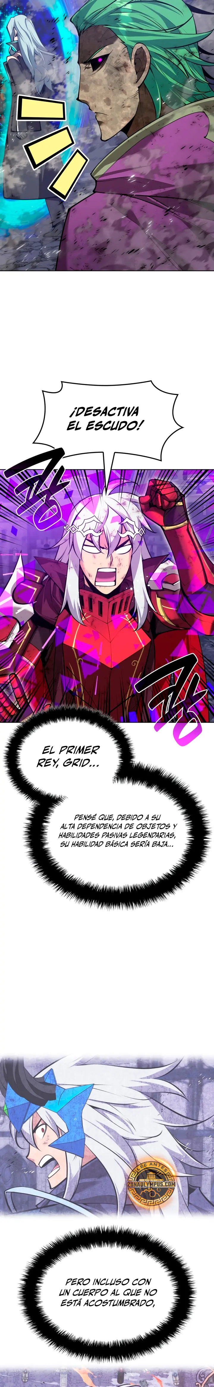 Read Overgeared ES Manga Online