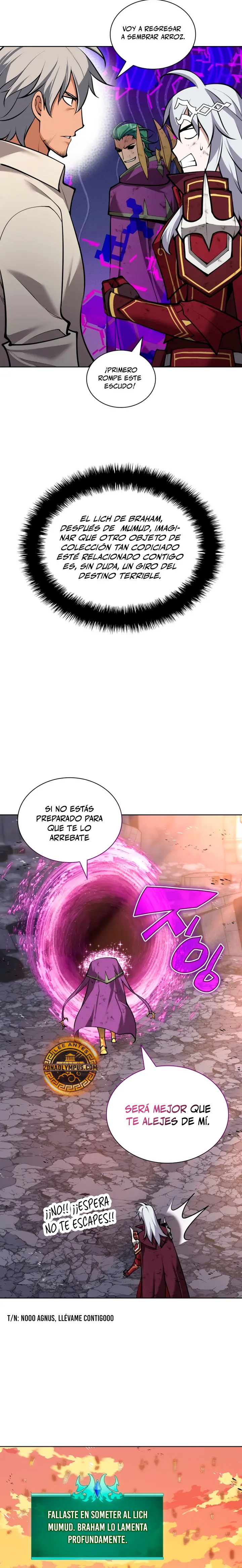 Read Overgeared ES Manga Online
