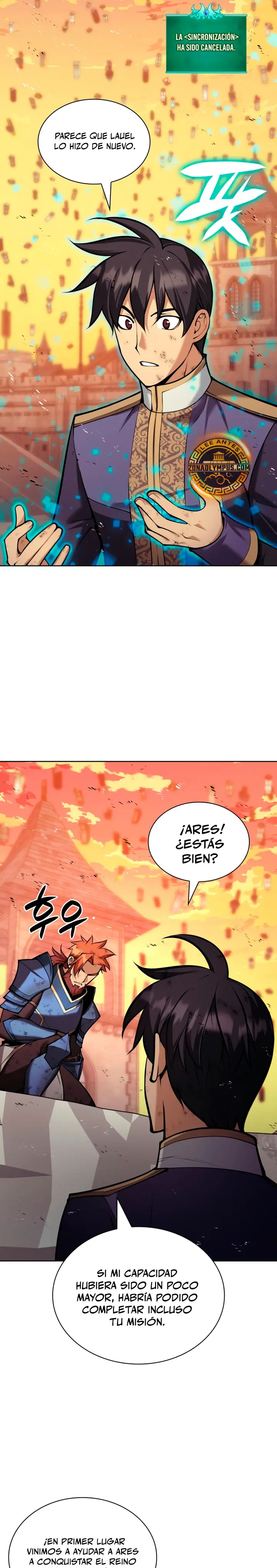 Read Overgeared ES Manga Online