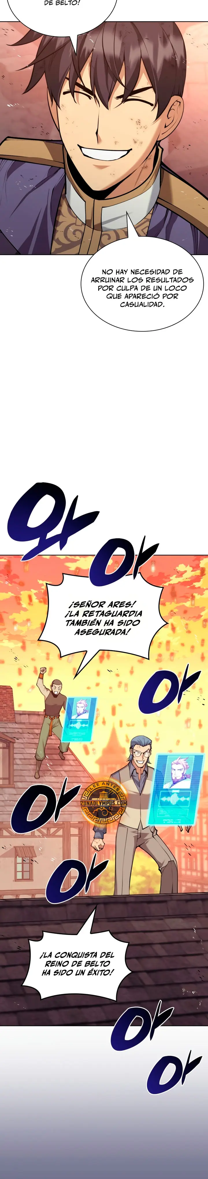 Read Overgeared ES Manga Online