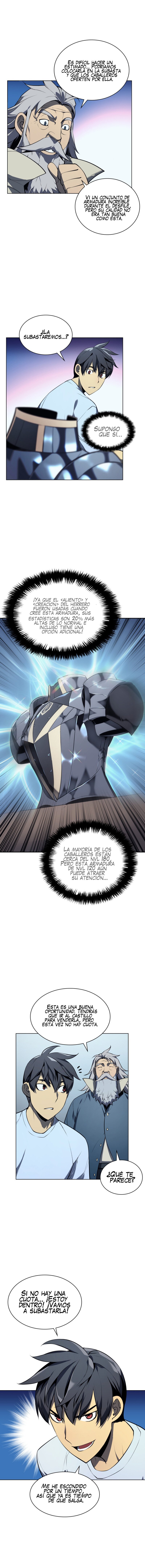 Read Overgeared ES Manga Online