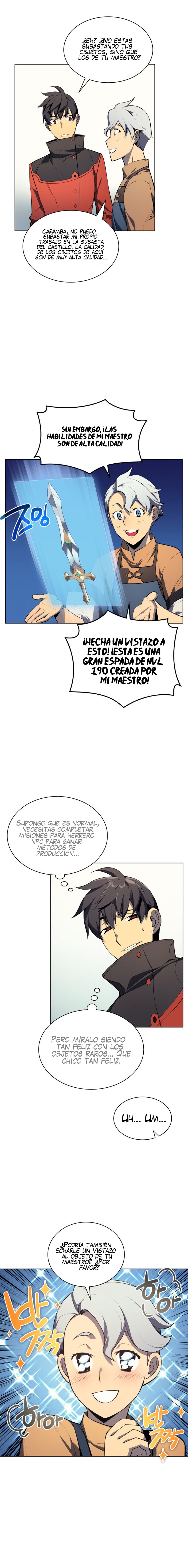 Read Overgeared ES Manga Online