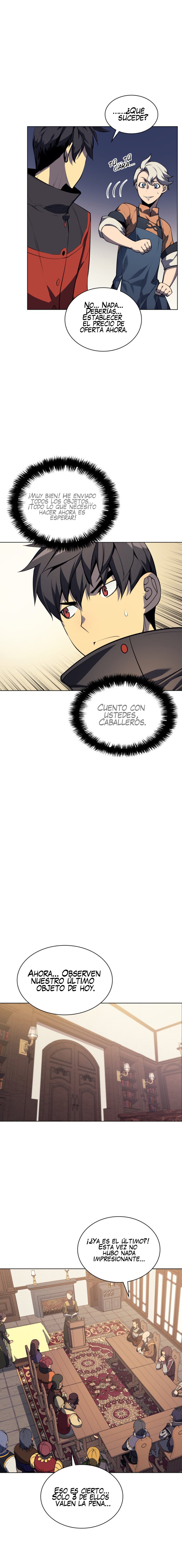Read Overgeared ES Manga Online