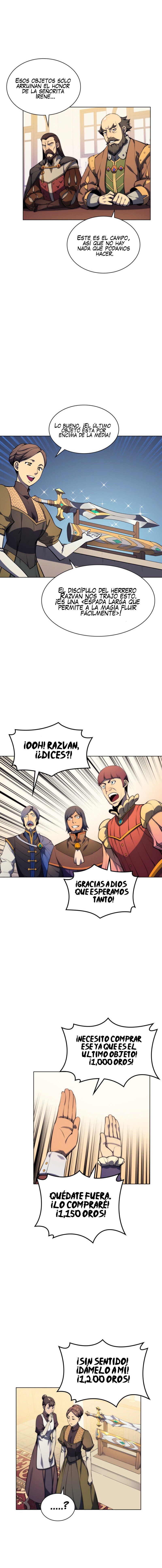 Read Overgeared ES Manga Online