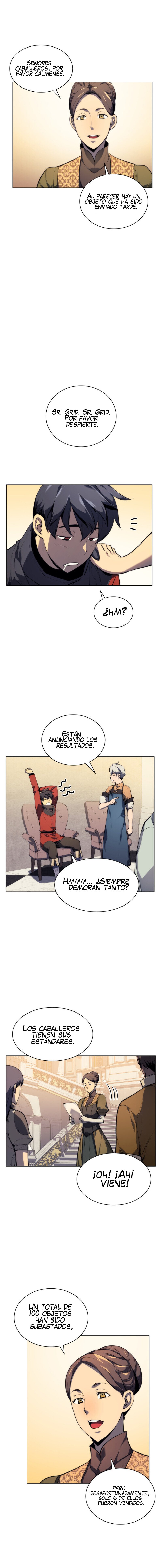 Read Overgeared ES Manga Online