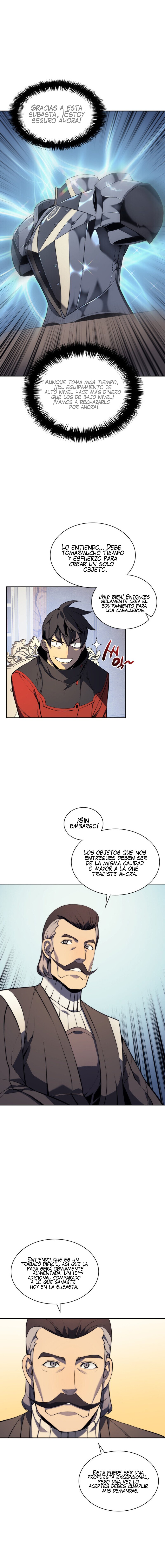 Read Overgeared ES Manga Online