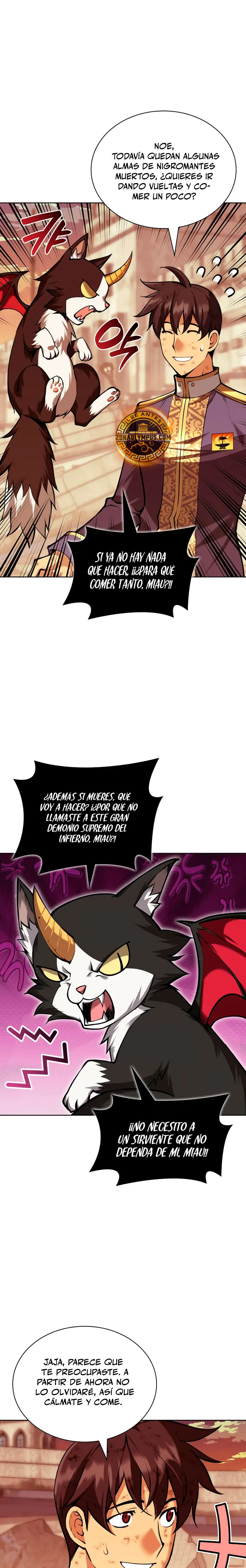 Read Overgeared ES Manga Online