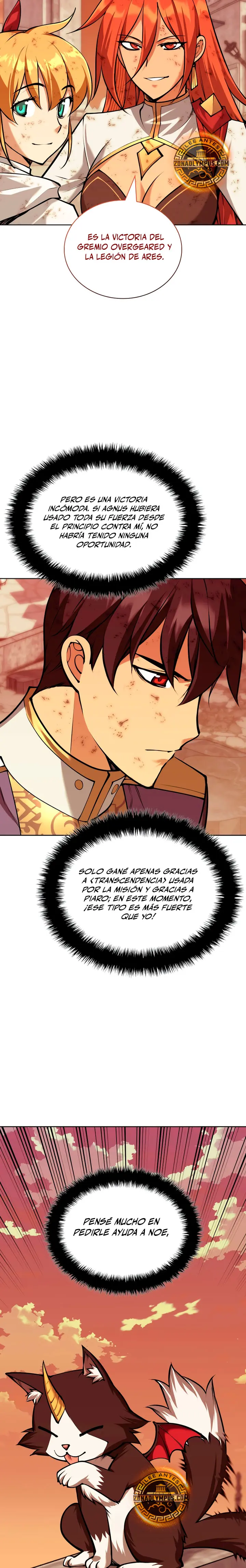 Read Overgeared ES Manga Online