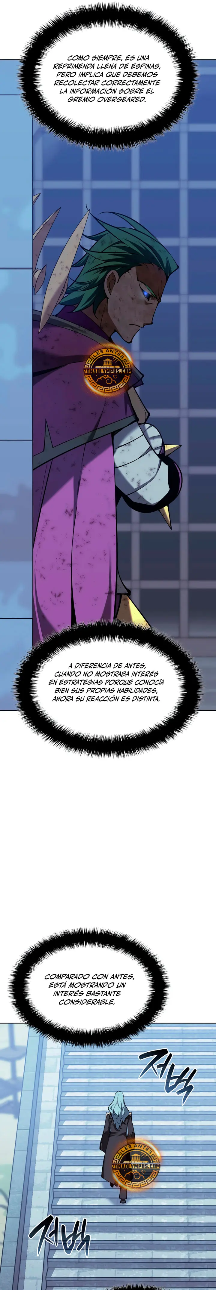 Read Overgeared ES Manga Online
