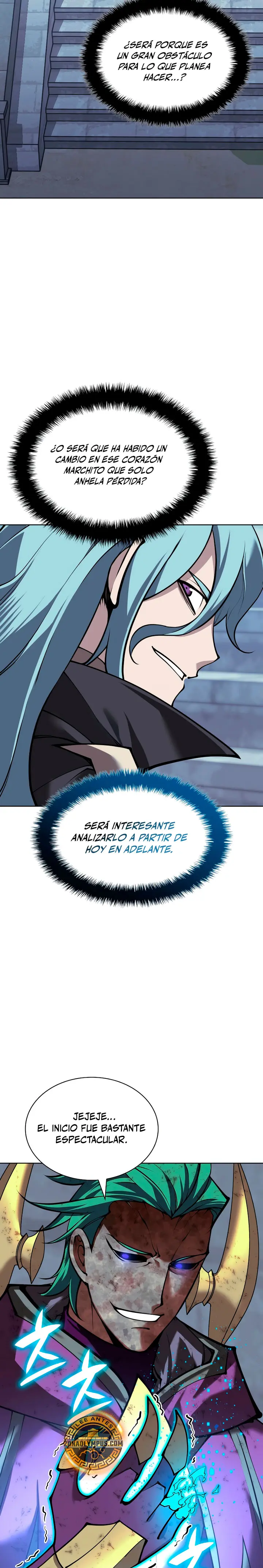 Read Overgeared ES Manga Online
