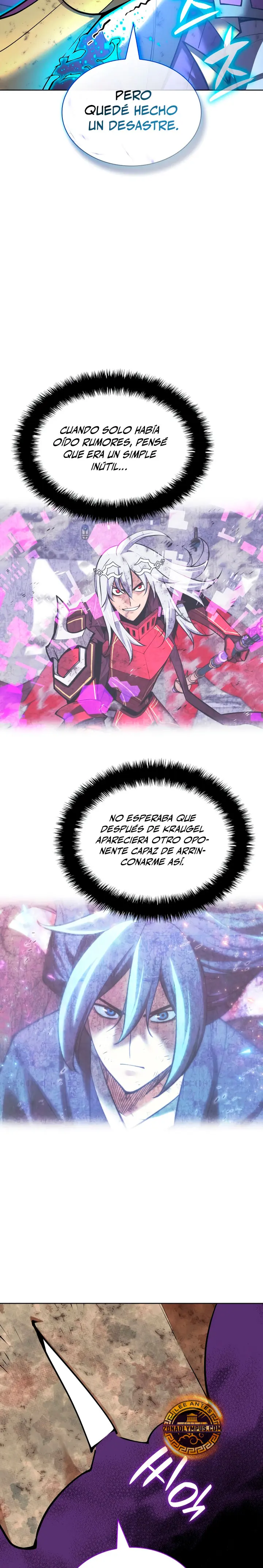 Read Overgeared ES Manga Online