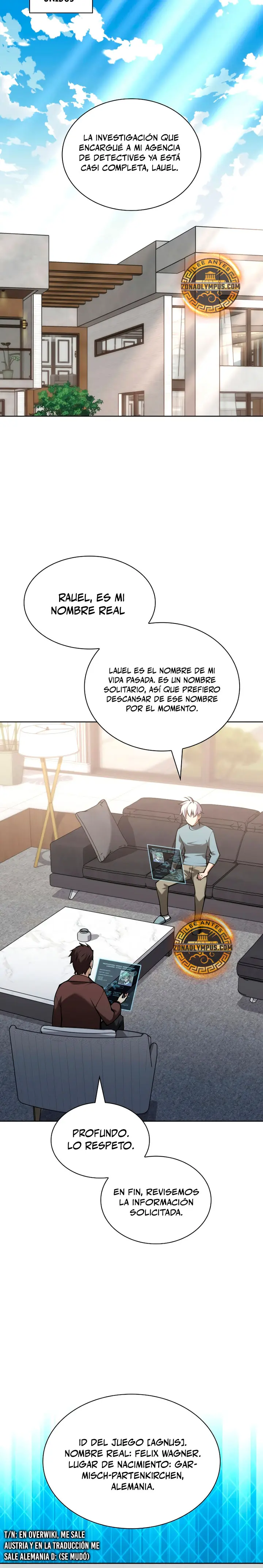 Read Overgeared ES Manga Online