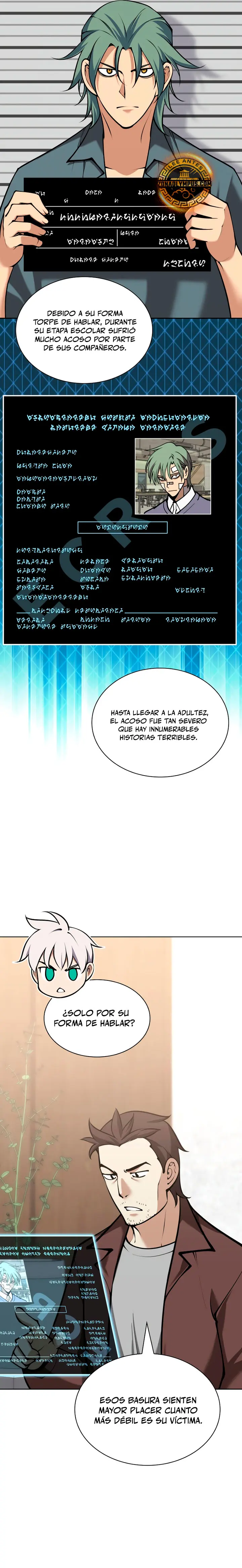 Read Overgeared ES Manga Online