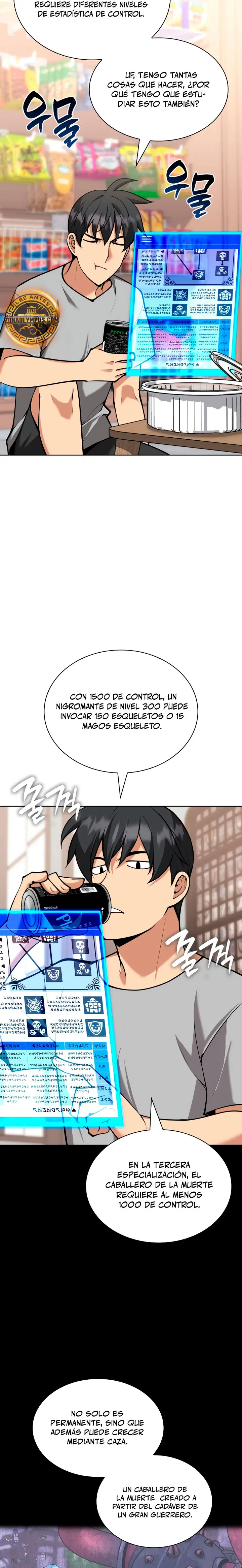 Read Overgeared ES Manga Online