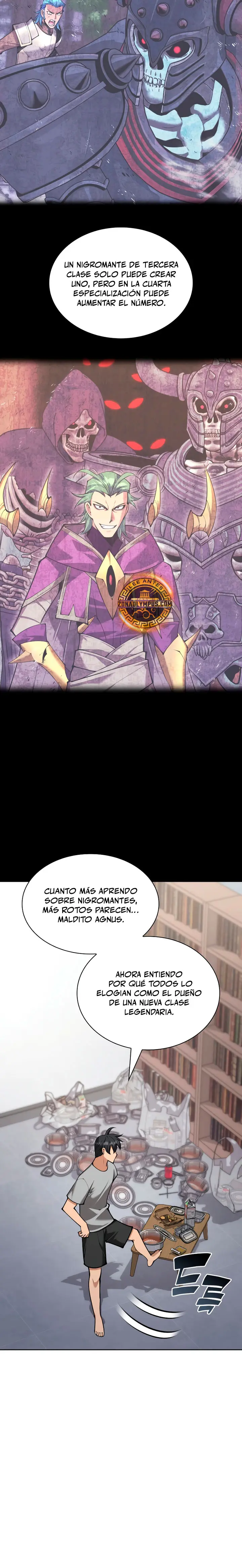 Read Overgeared ES Manga Online