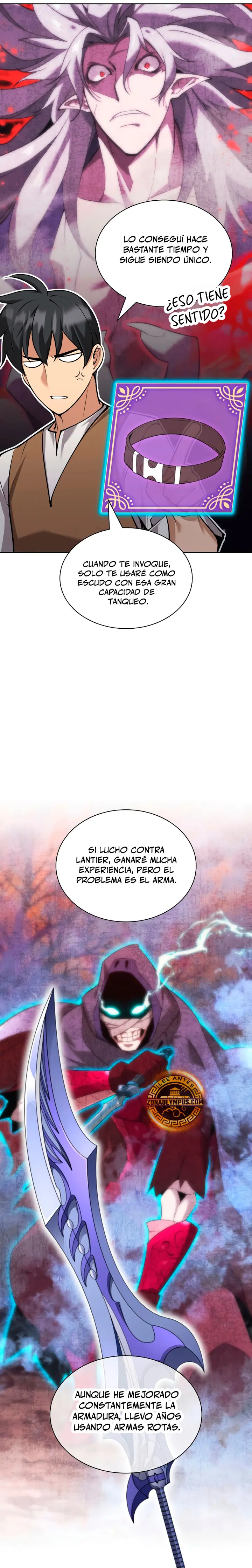 Read Overgeared ES Manga Online