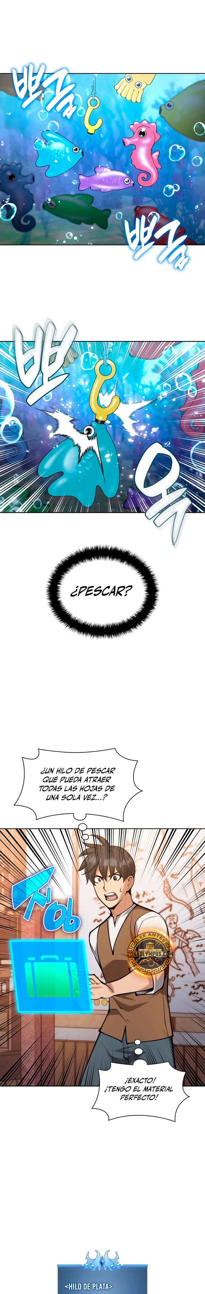 Read Overgeared ES Manga Online