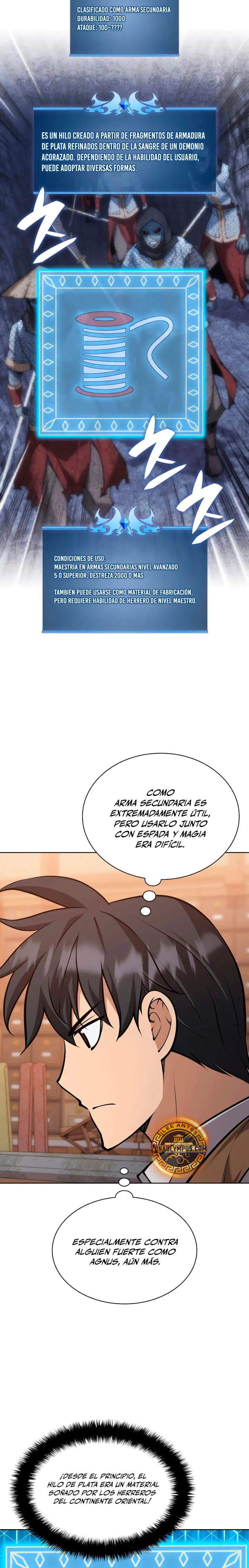 Read Overgeared ES Manga Online