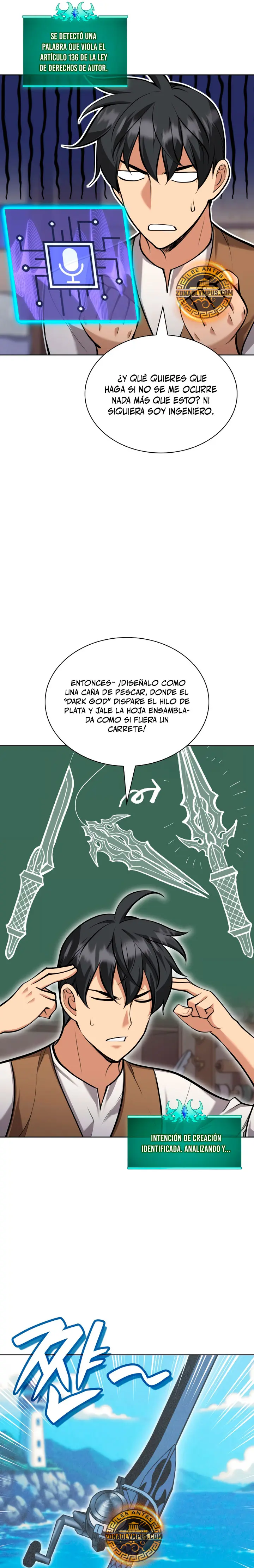 Read Overgeared ES Manga Online
