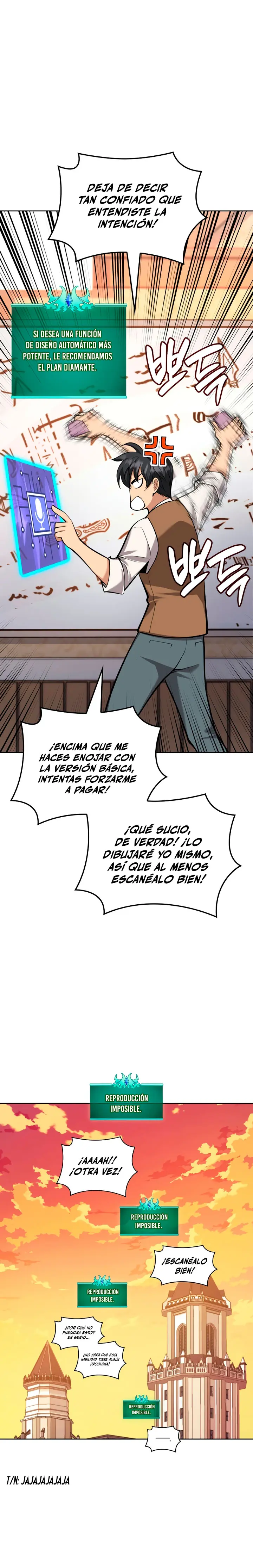 Read Overgeared ES Manga Online