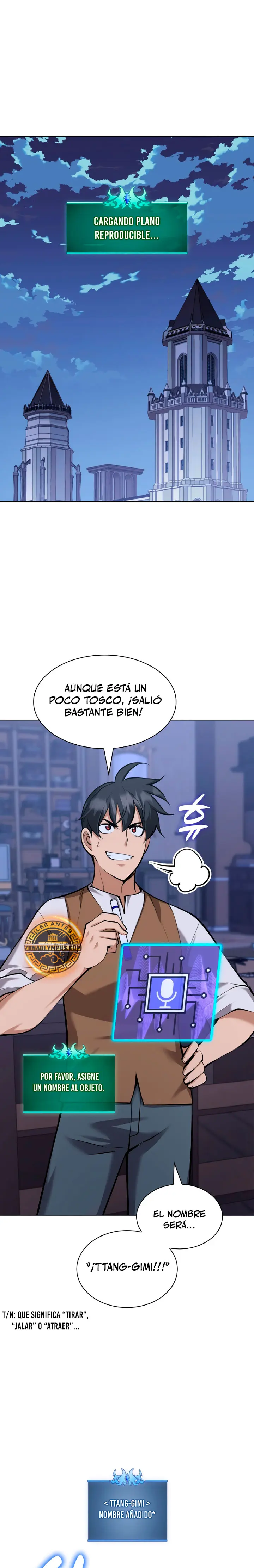 Read Overgeared ES Manga Online