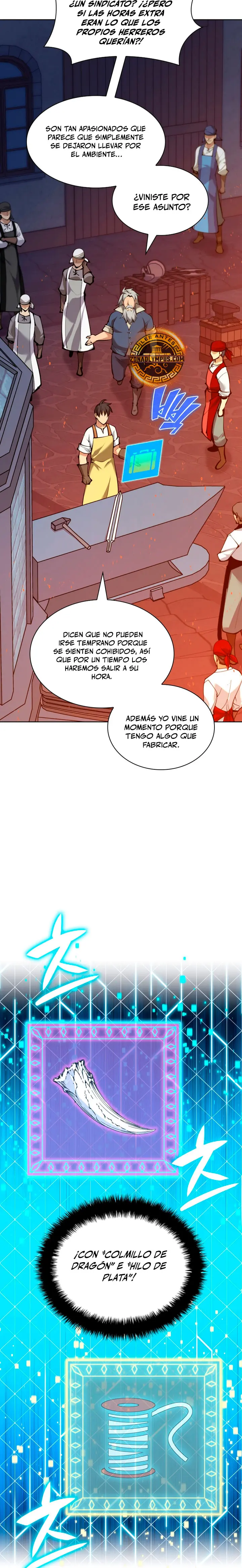 Read Overgeared ES Manga Online