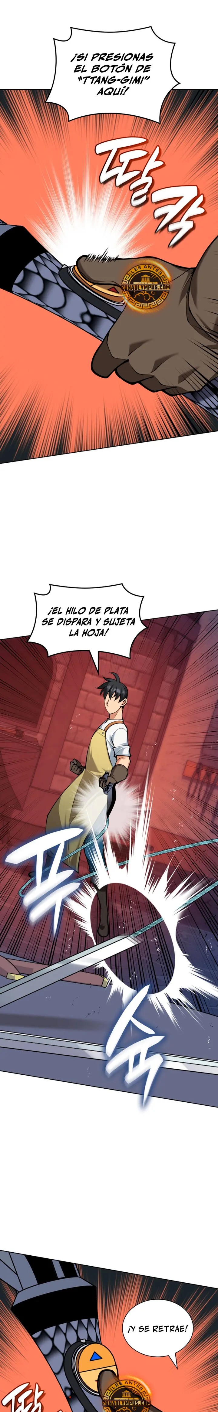 Read Overgeared ES Manga Online