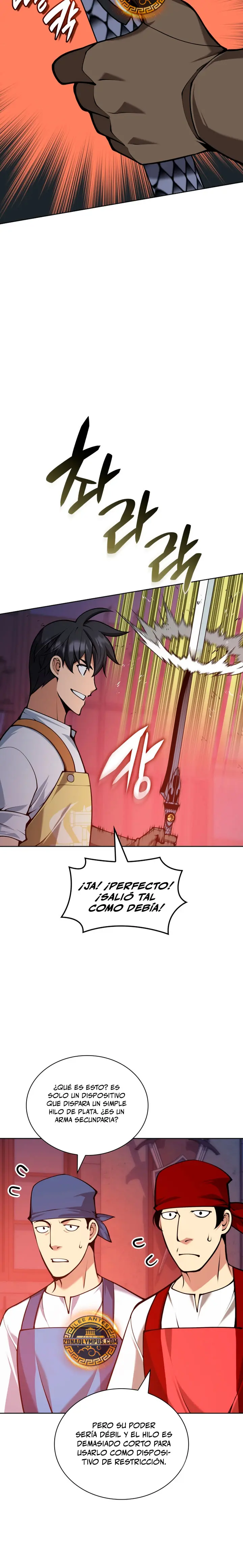 Read Overgeared ES Manga Online