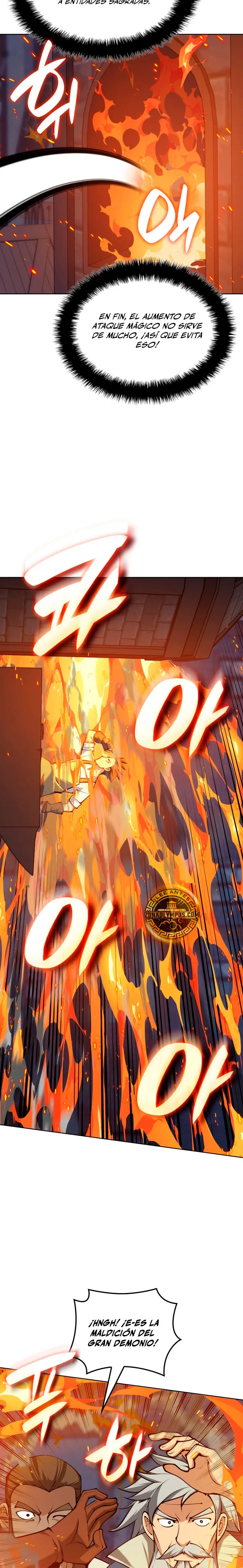 Read Overgeared ES Manga Online