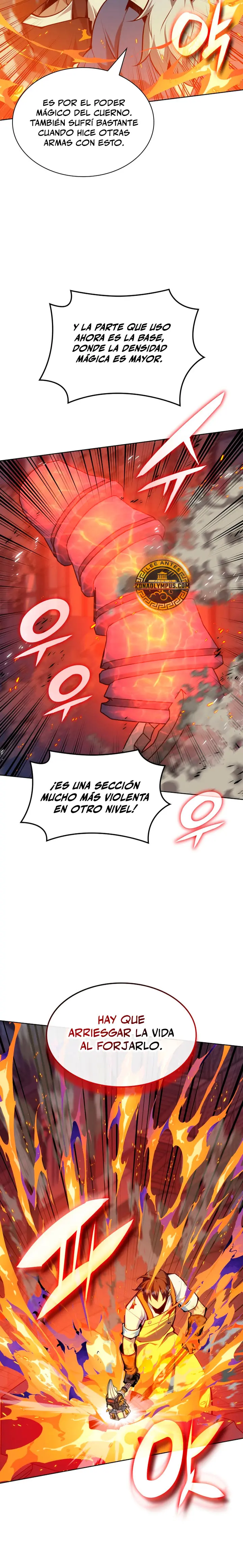 Read Overgeared ES Manga Online