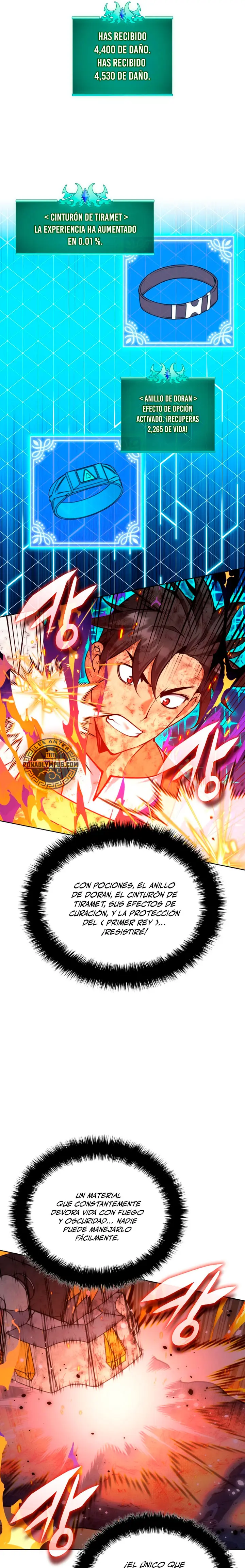 Read Overgeared ES Manga Online