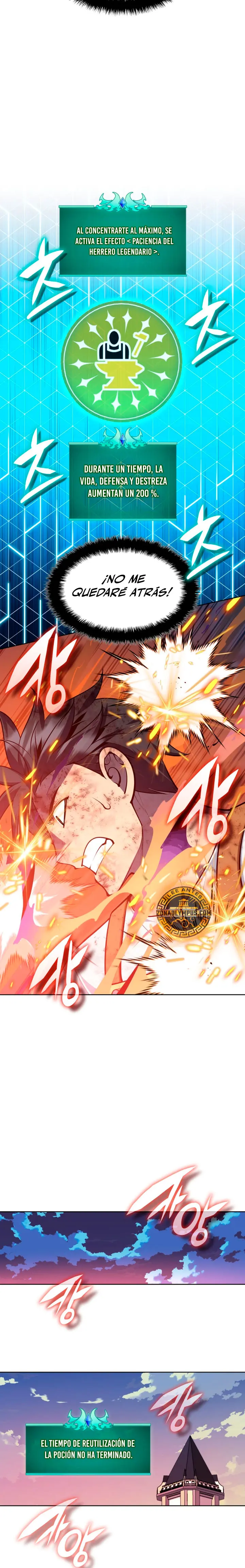 Read Overgeared ES Manga Online