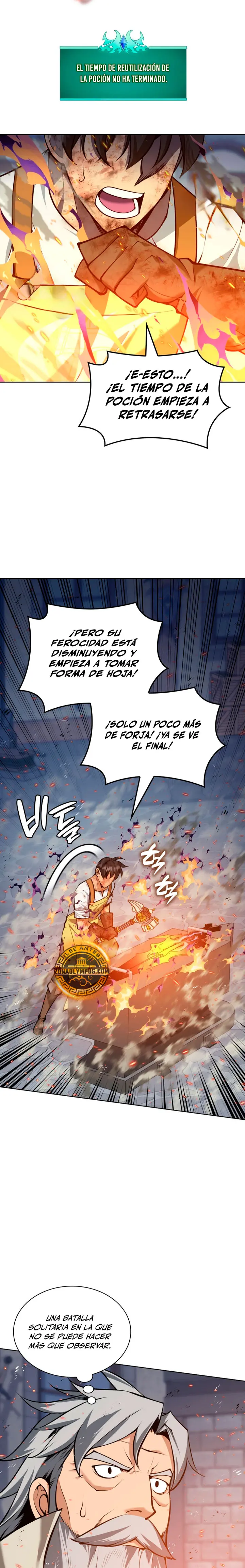 Read Overgeared ES Manga Online