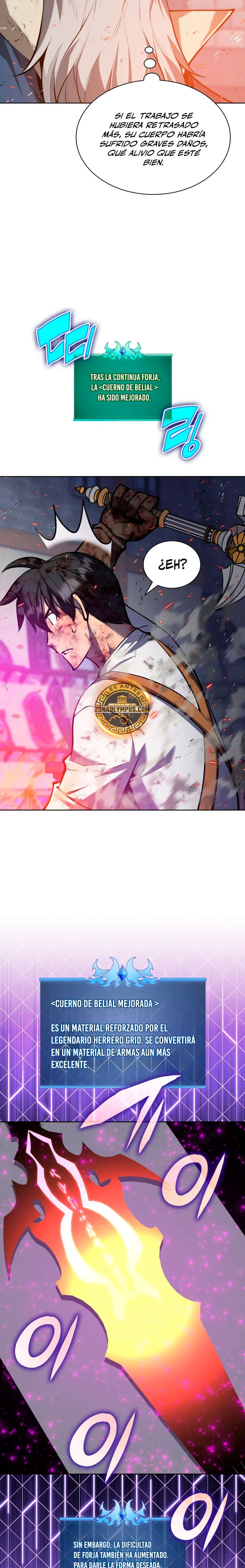 Read Overgeared ES Manga Online