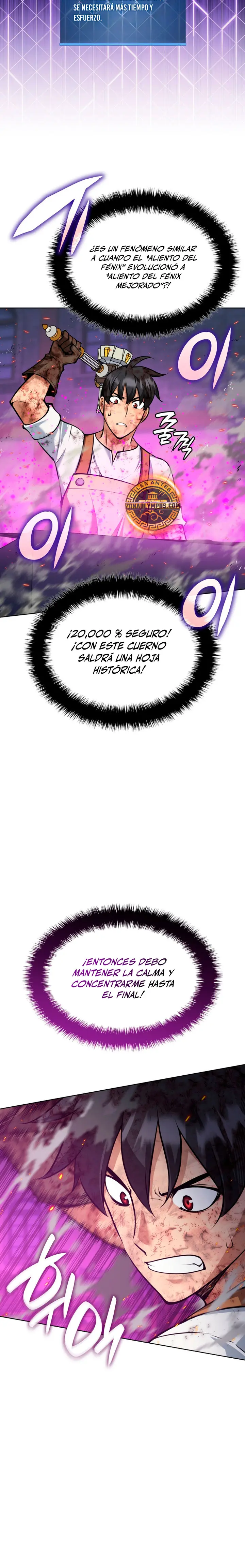 Read Overgeared ES Manga Online