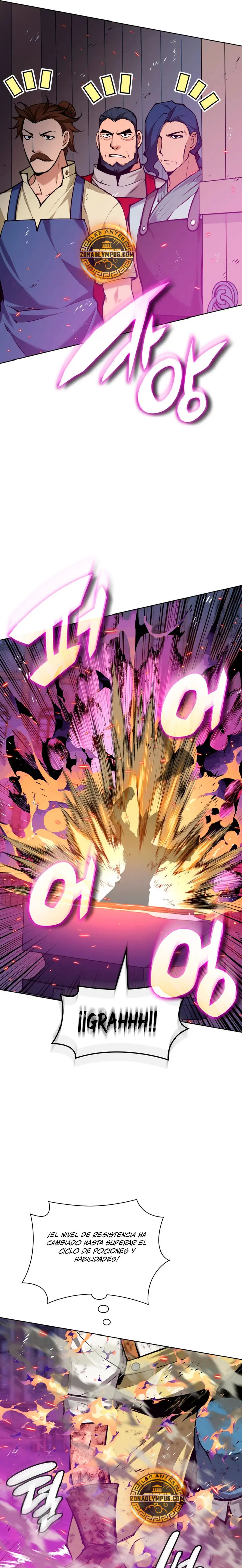 Read Overgeared ES Manga Online