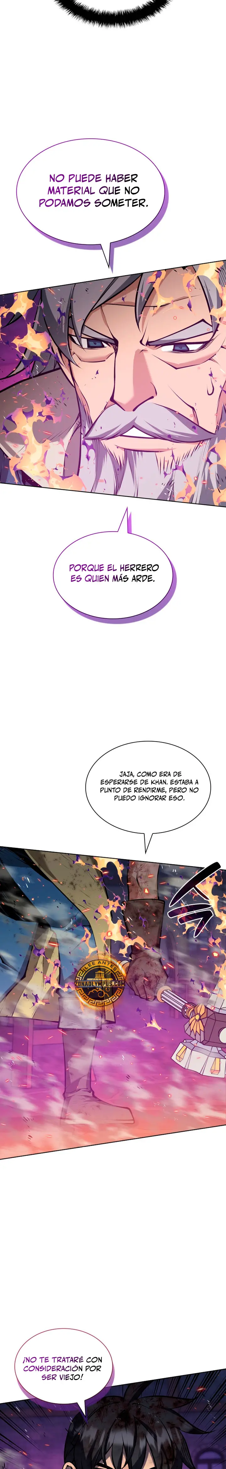Read Overgeared ES Manga Online