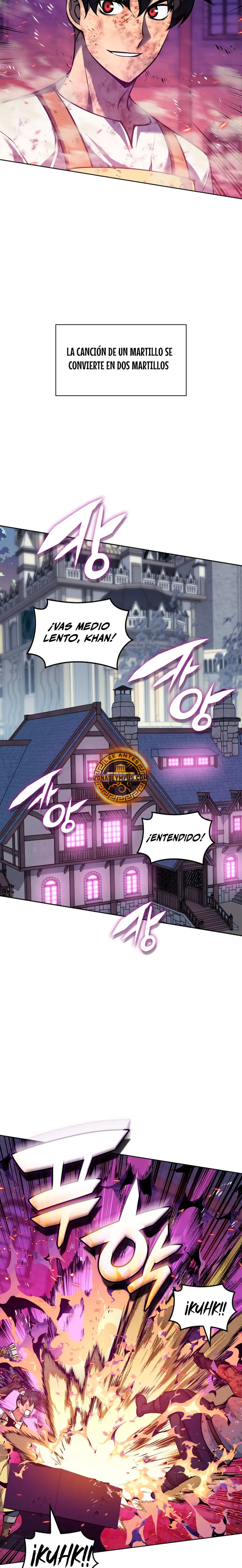 Read Overgeared ES Manga Online