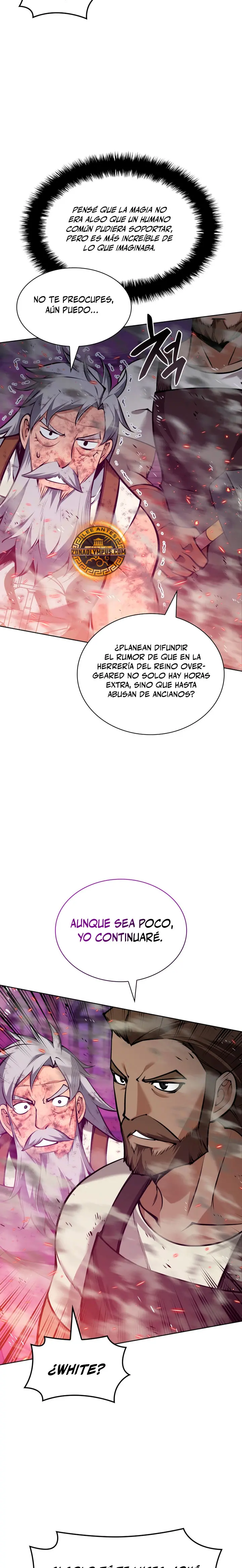 Read Overgeared ES Manga Online