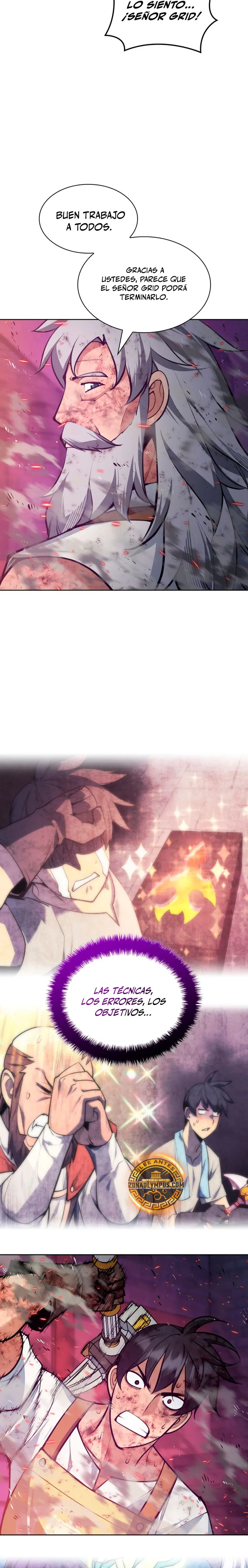 Read Overgeared ES Manga Online