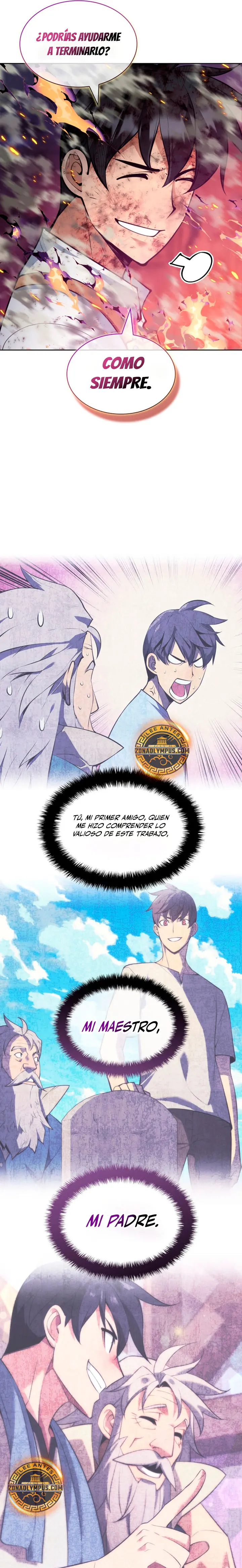Read Overgeared ES Manga Online
