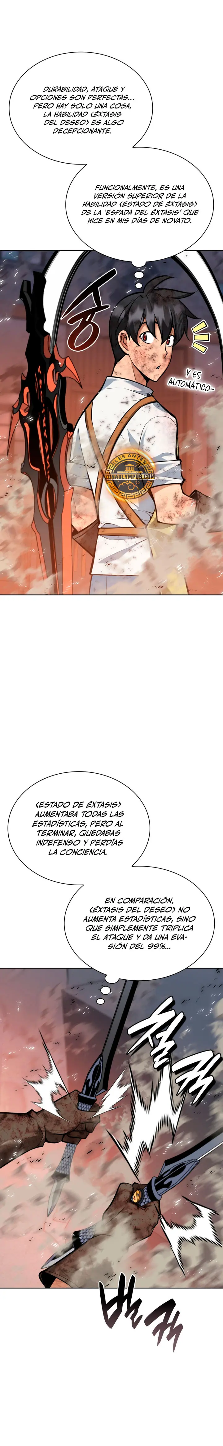 Read Overgeared ES Manga Online