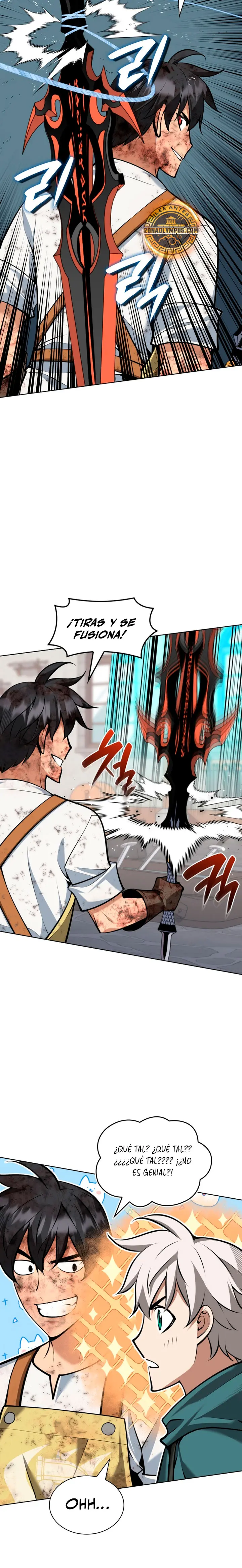 Read Overgeared ES Manga Online