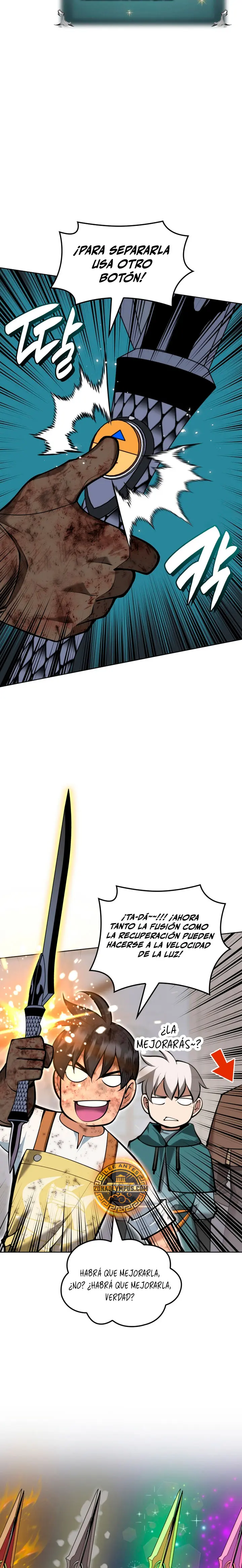 Read Overgeared ES Manga Online