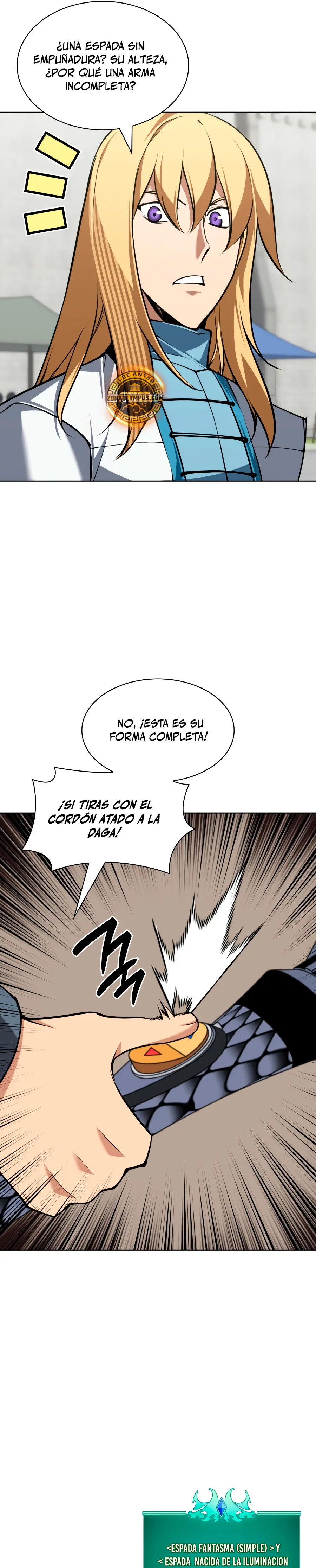Read Overgeared ES Manga Online