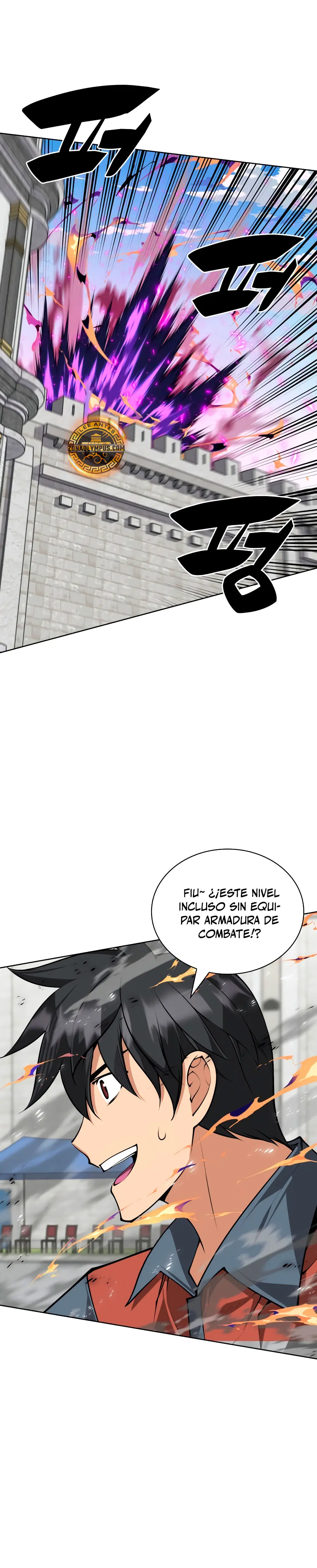 Read Overgeared ES Manga Online