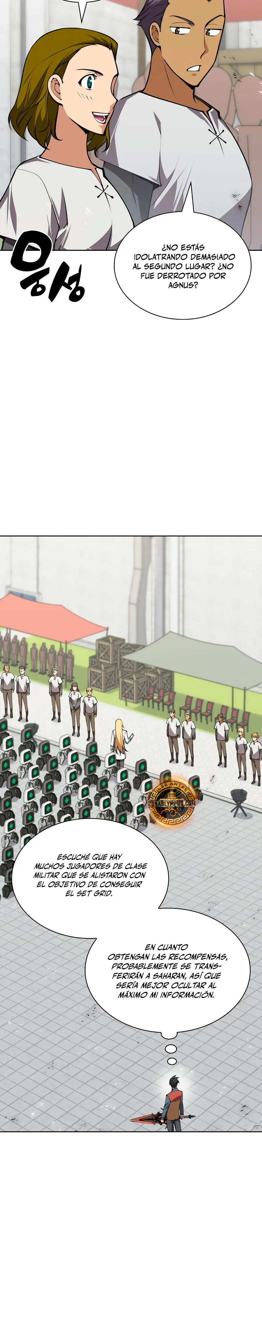 Read Overgeared ES Manga Online